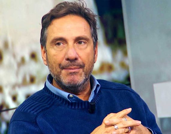 La biografia di Mario Tozzi Vita VIP