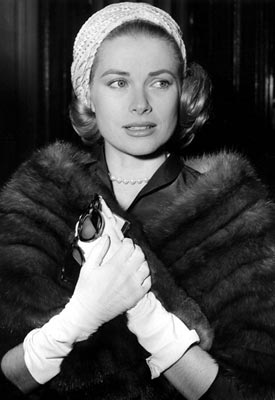 grace kelly stile anni 50 elegante