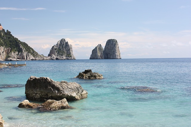 capri inverno vacanza