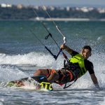 kitesurf sul lago di garda