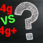 differenze tra 4g e 4g plus