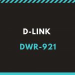 D-Link DWR-921