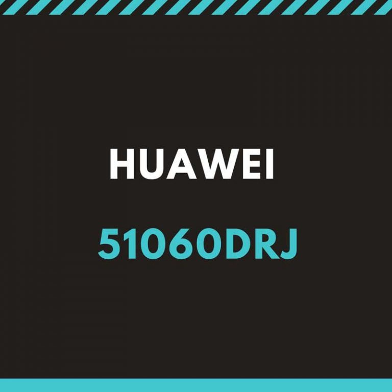 Huawei 51060drj