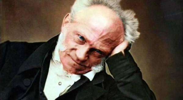 frasi citazioni schopenhauer