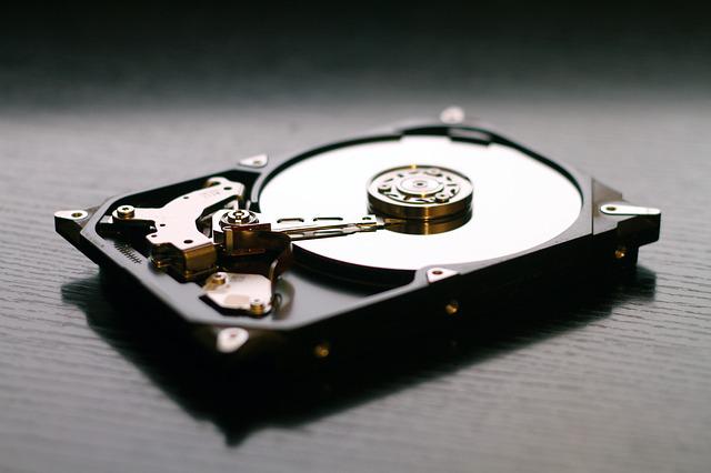 riparare settori danneggiati di un hard disk