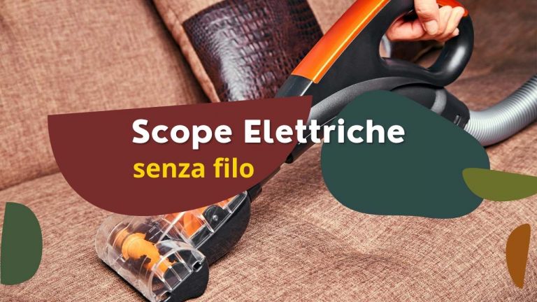 scope elettriche senza filo